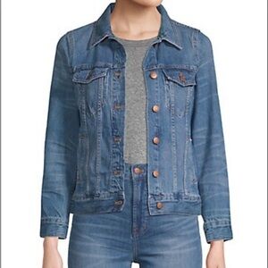 Madewell Classic Denim Jacket